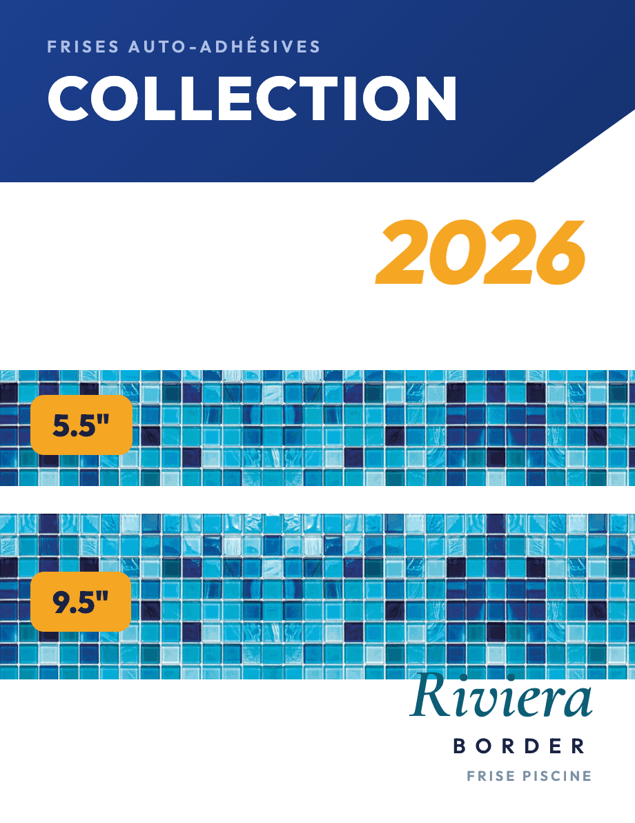 Riviera Wave Pool Border